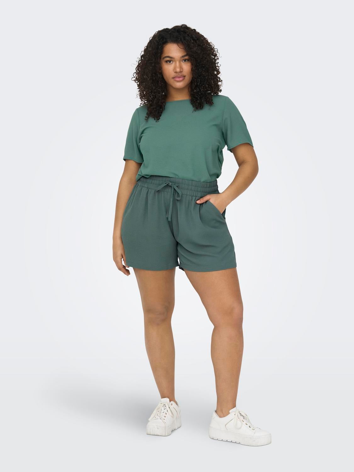 CARVICA Top Balsam Green