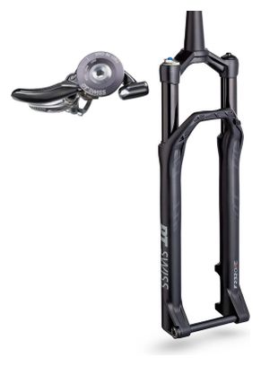 Fourche DT Swiss F232 One 29'' Remote | Boost 15x110mm | Offset 51