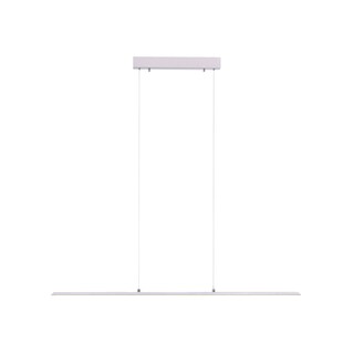 Paul Neuhaus LED Balkenpendel PURE-LITE 100 cm stahlfarbig
