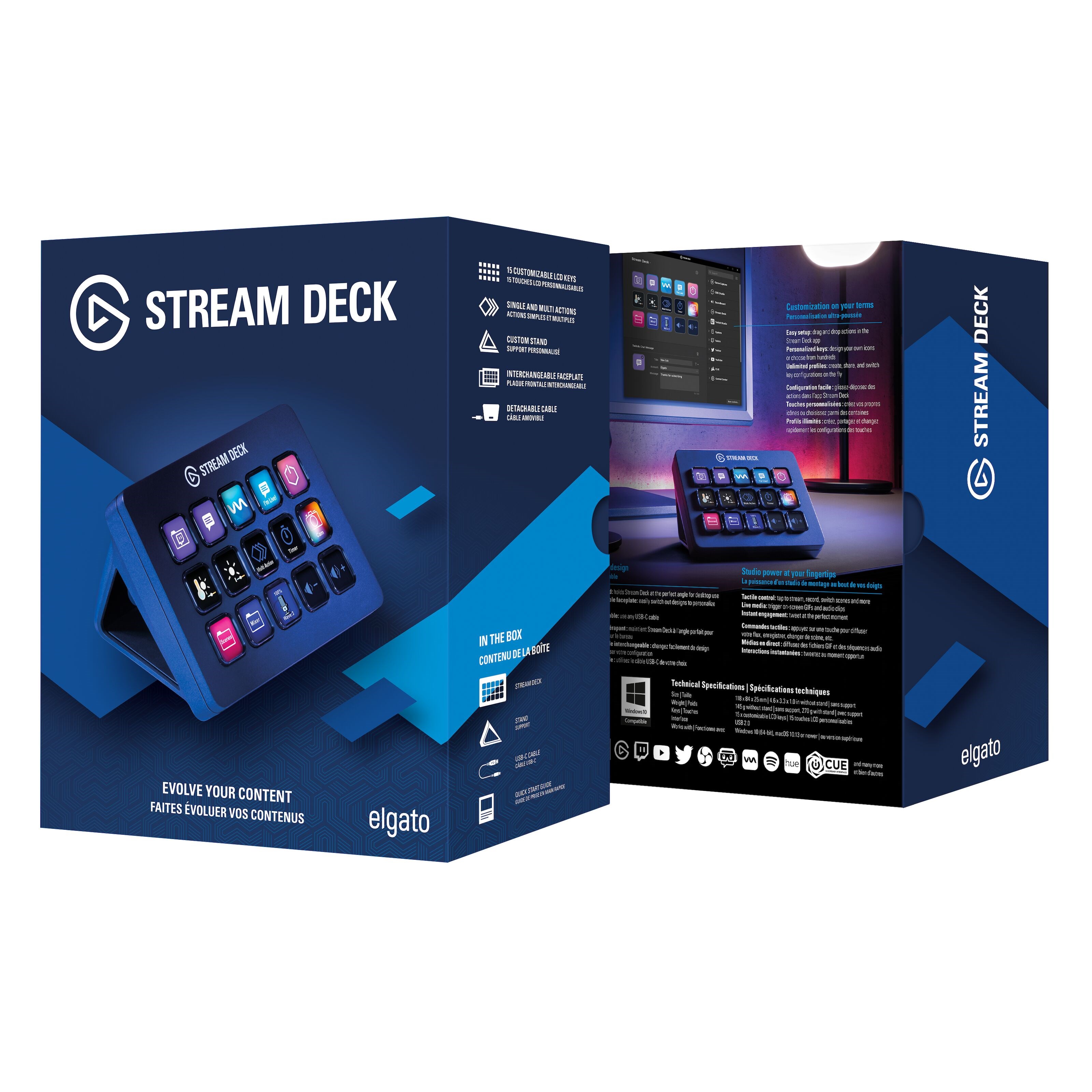 Elgato Stream Deck Mk. 2