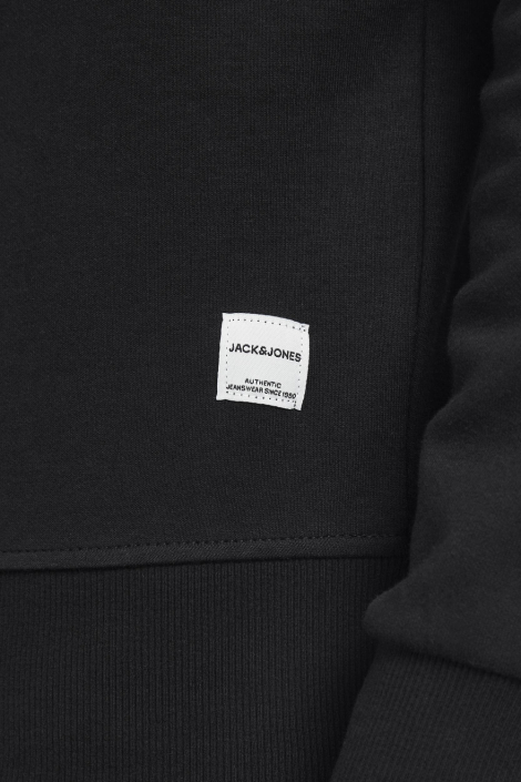 Jack & Jones zwarte heren trui