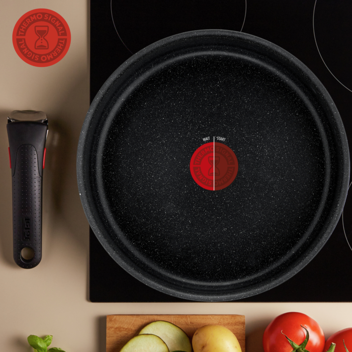Ingenio Black Stone Set 7 pièces