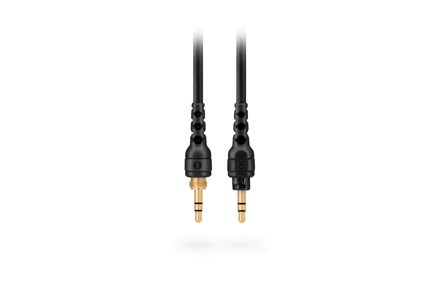 Kabel NTH-24 SchwarzHochwertiges, flexibles und 2.4 Meter langes Kabel