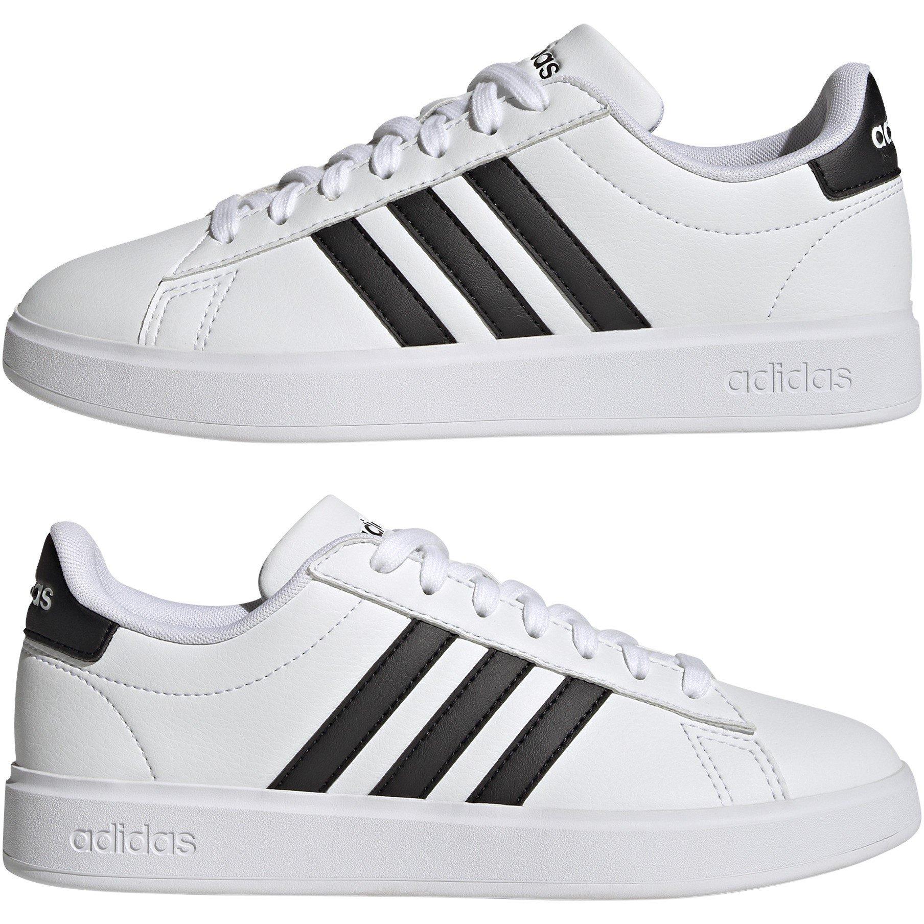 adidas Womens Grand Court Sneakers