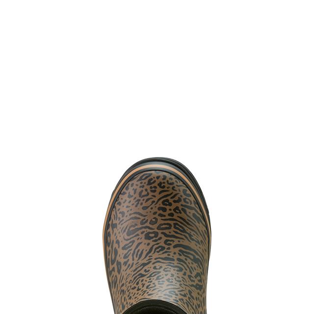 Regenlaarzen Ariat Kelmarsh Mid Bruin