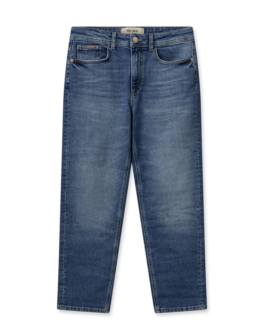 Mos Mosh  Elly Kyoto jeans - Mid Blue