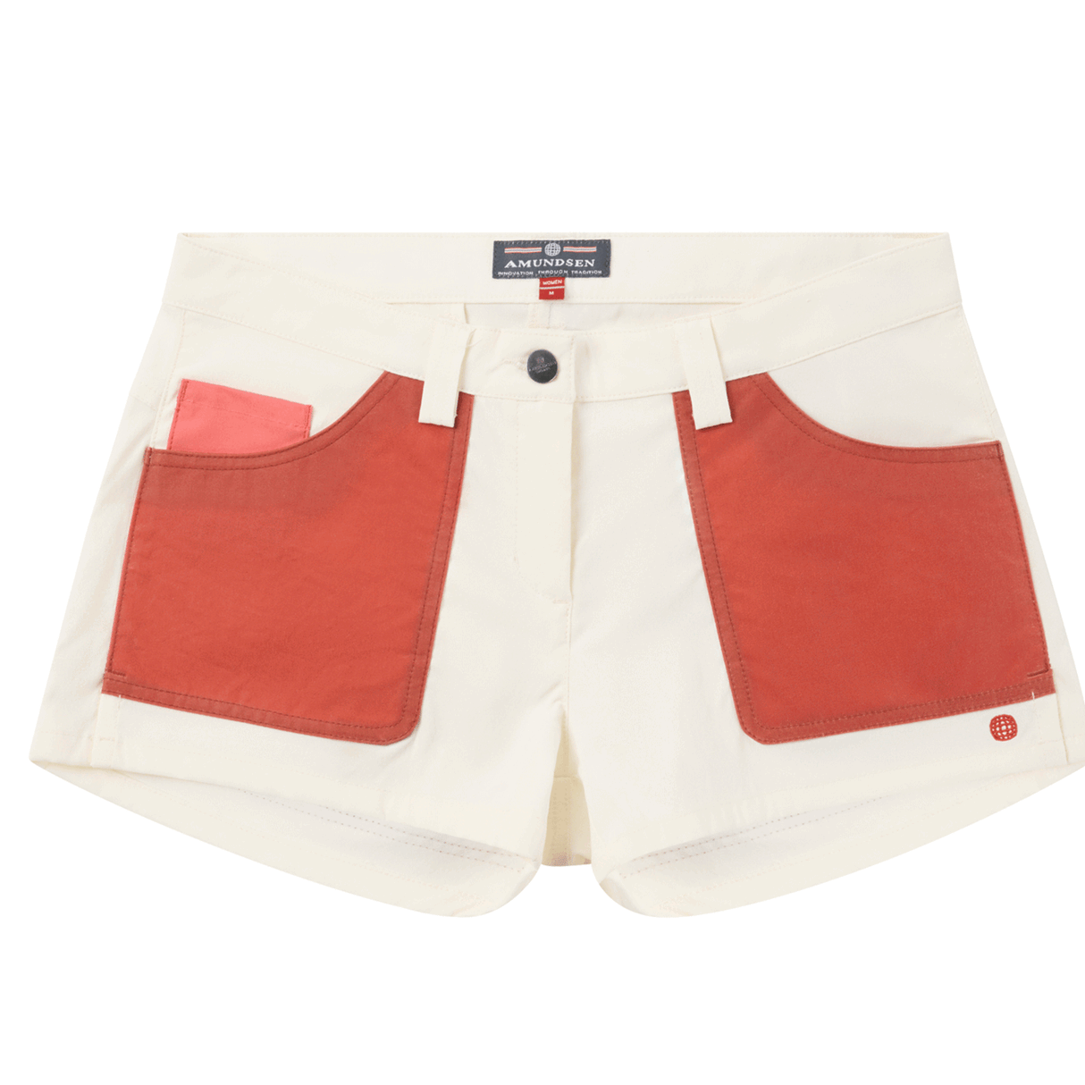 Amundsen<br>3Incher Field Shorts Womens