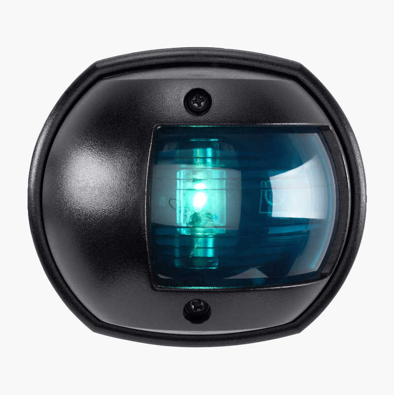 Lanterne LED, styrbord 112,5°