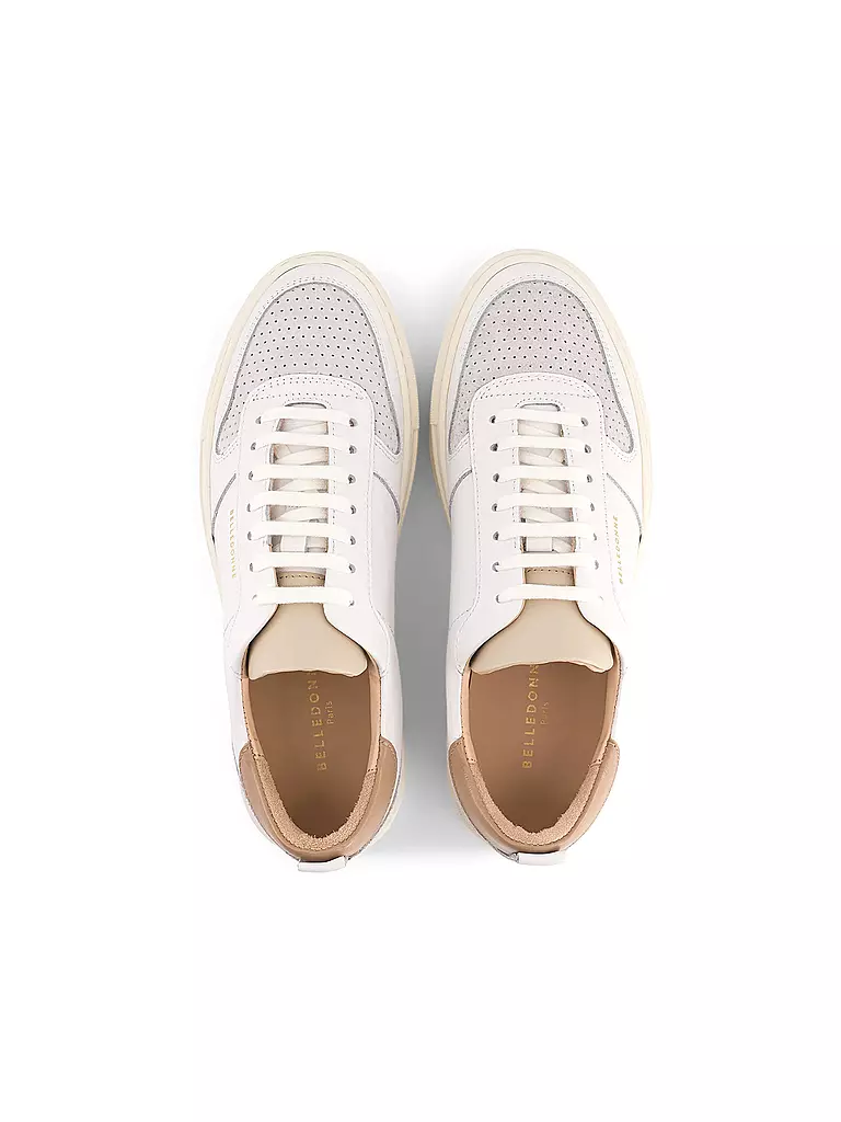 BELLEDONNE PARIS Sneaker BO weiss