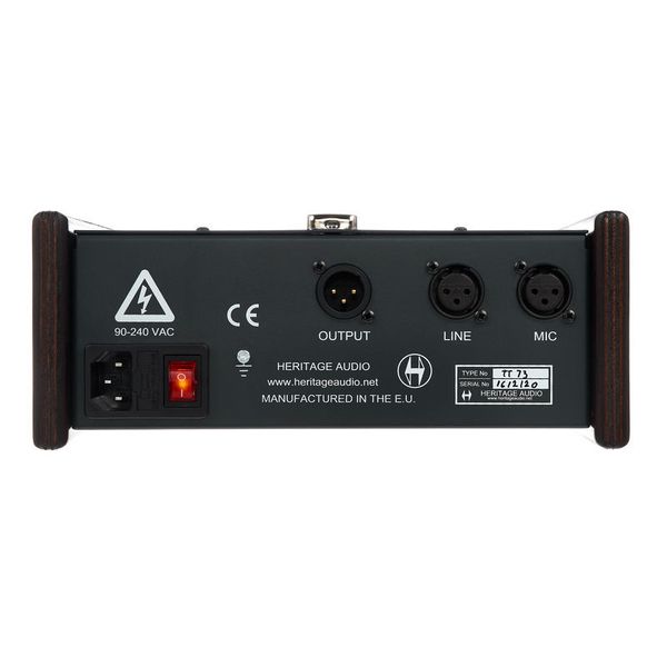 Heritage Audio TT-73