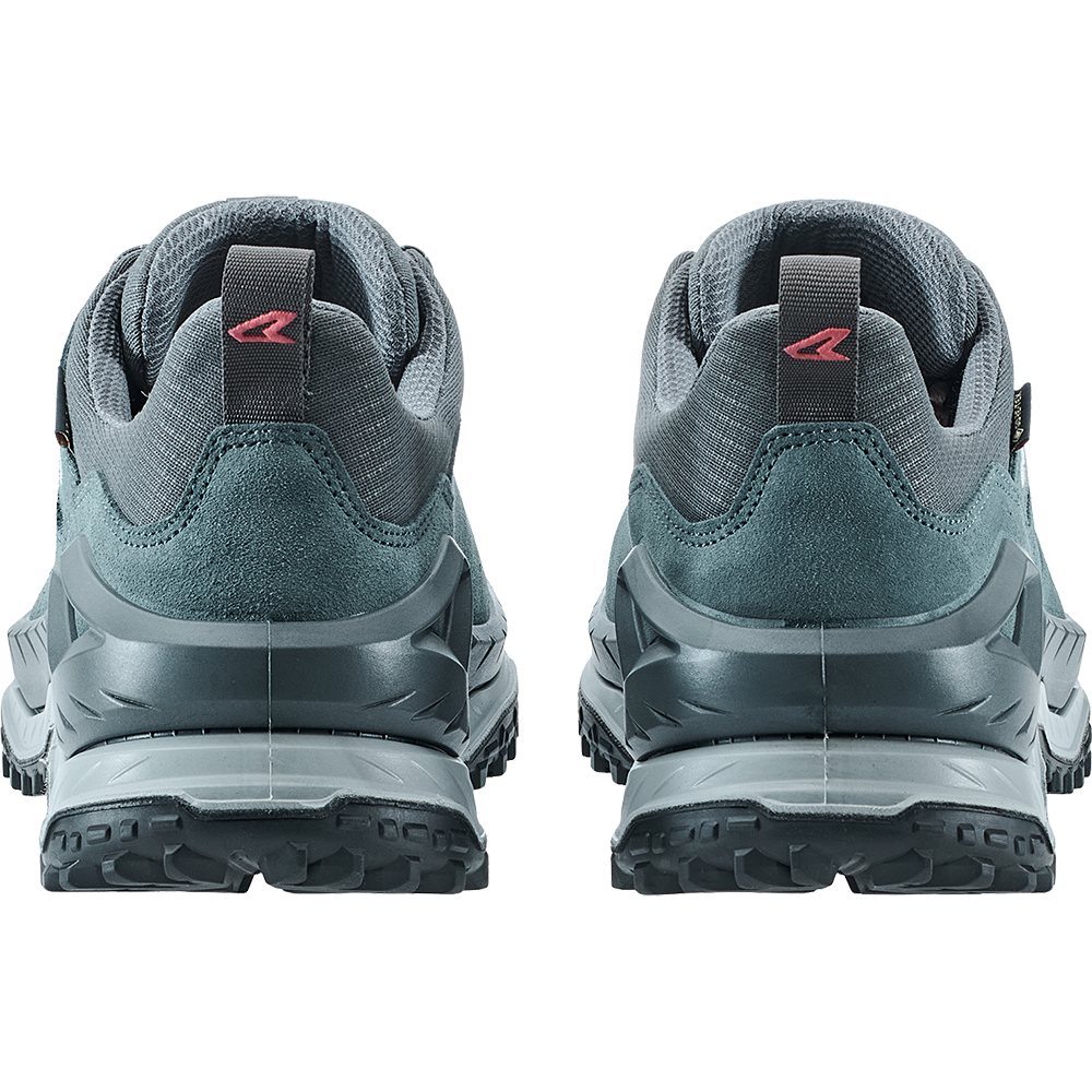 LOWA Innovo GORE-TEX® LO Wanderschuhe Herren dunkelpetrol