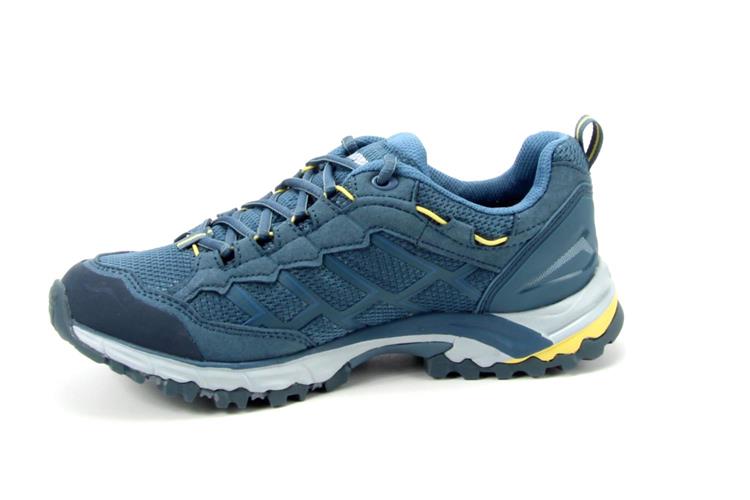 Meindl Caribe Lady GTX eisgrau-gelb