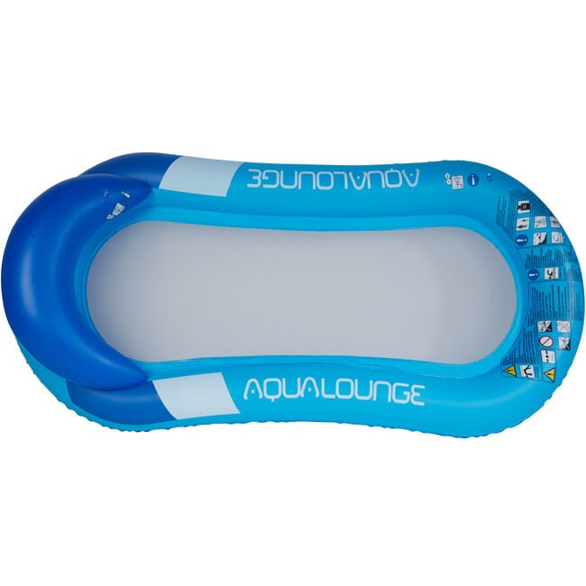 Fauteuil gonflable piscine Aqua Lounge Bestway