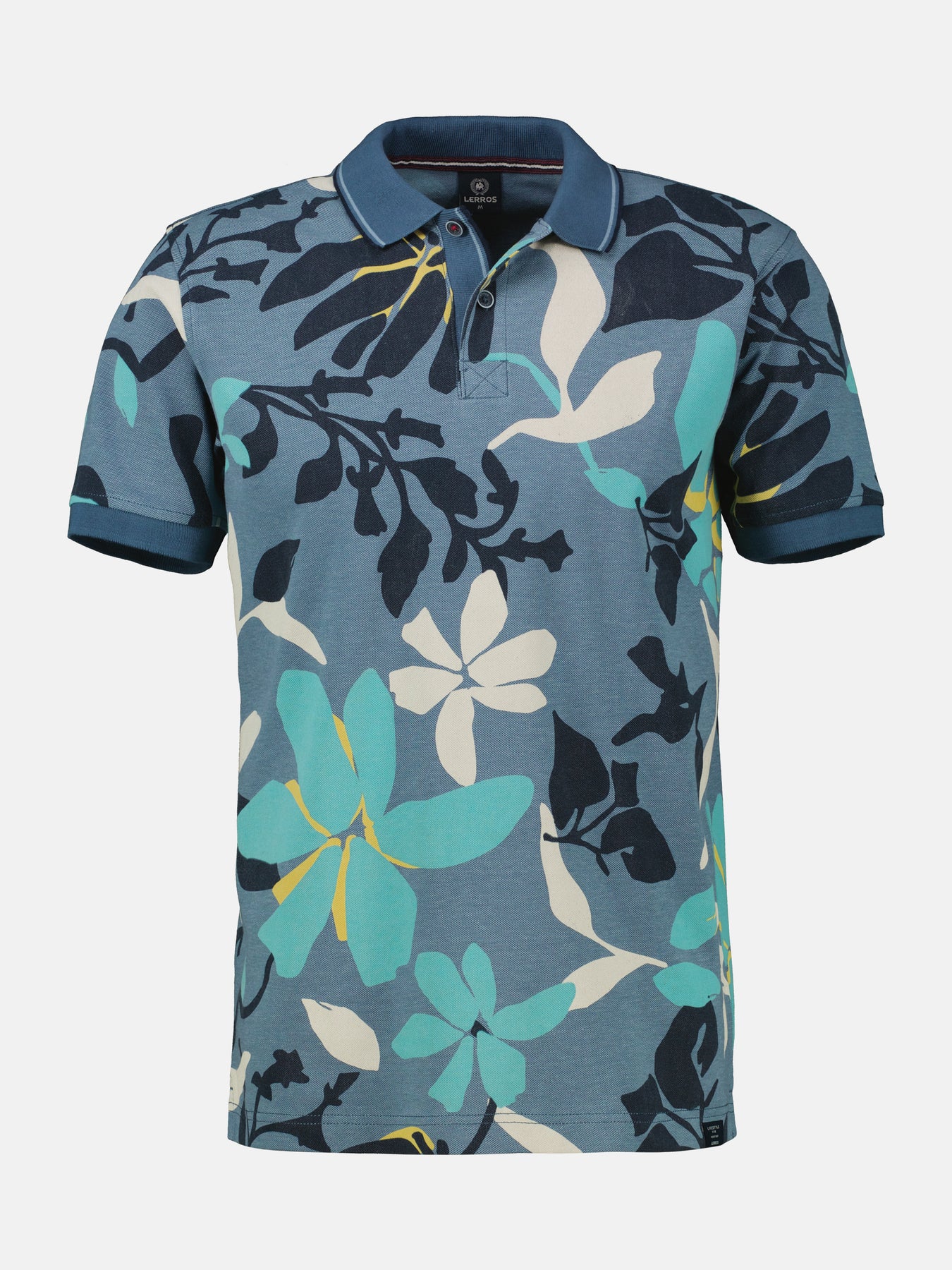 Herren-Poloshirt in Übergrößen