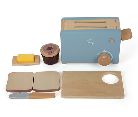 small foot Toaster-Set »tasty«