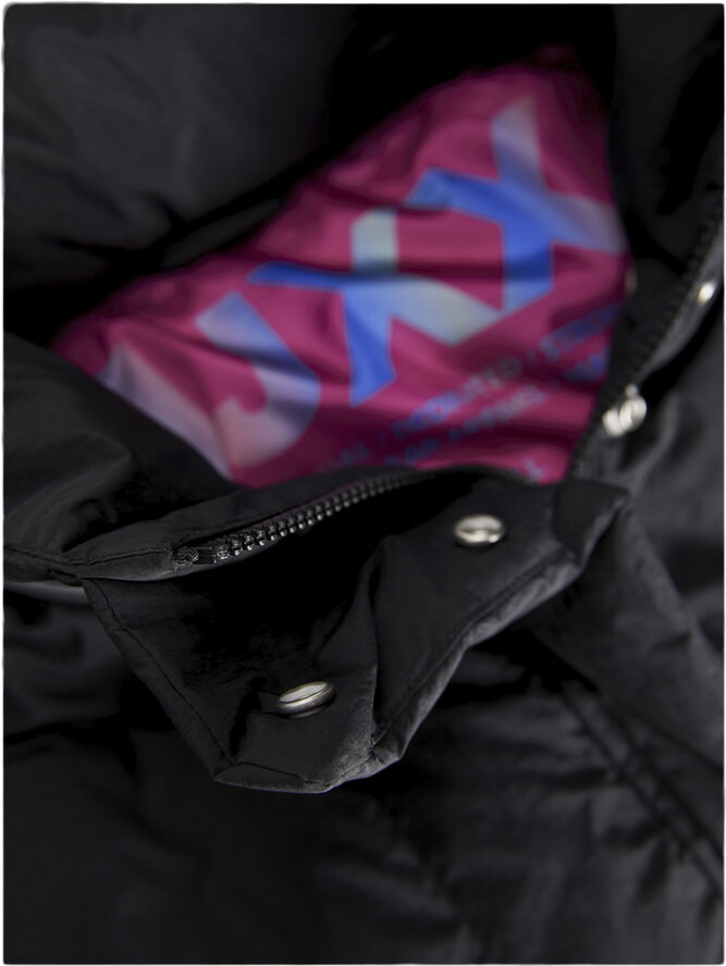 JJXX JXMORRIT PUFFER DOWN JACKET OTW SN Sort