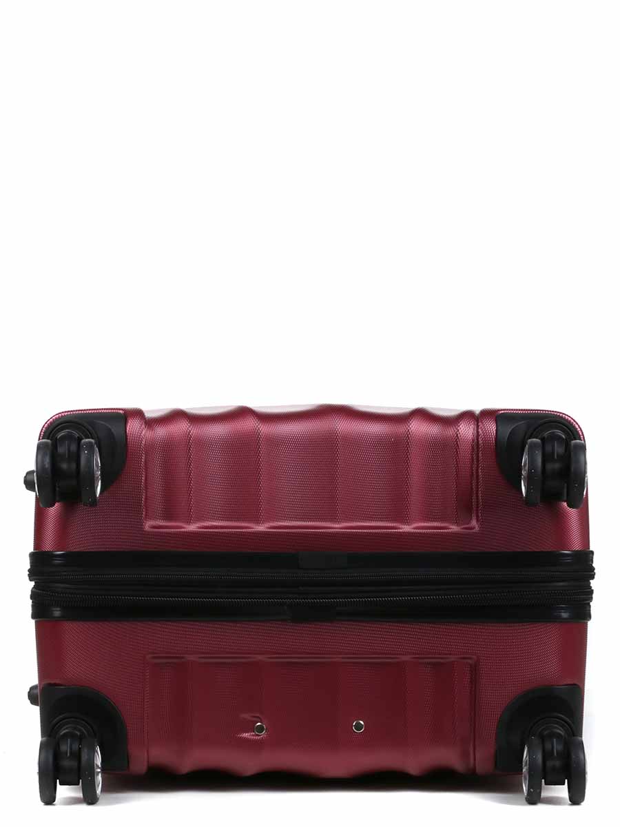 Valise Madisson Parme 2 - 75 cm