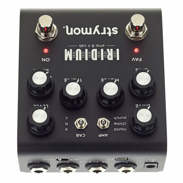 Strymon Iridium Bundle PS J