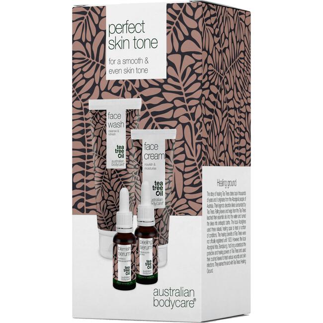 Australian Bodycare Egale Huid 4 stuks