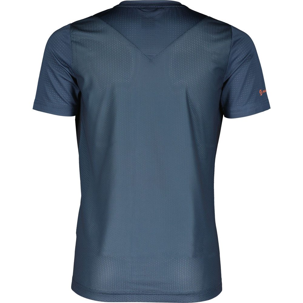 Scott Jr Trail Vertic 20 Radtrikot Kinder dunkelblau