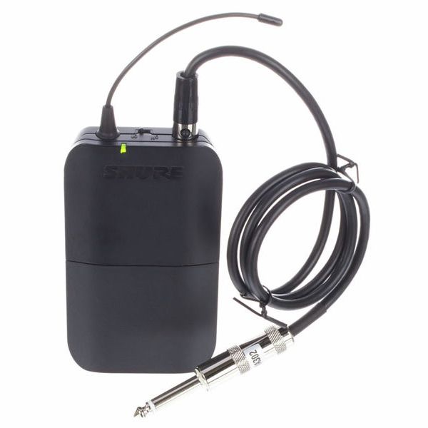 Shure BLX14 S8 EarmiKe O Bundle