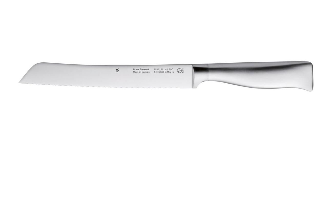 WMF Grand Gourmet 1882119992 6-delige keukenmessenset