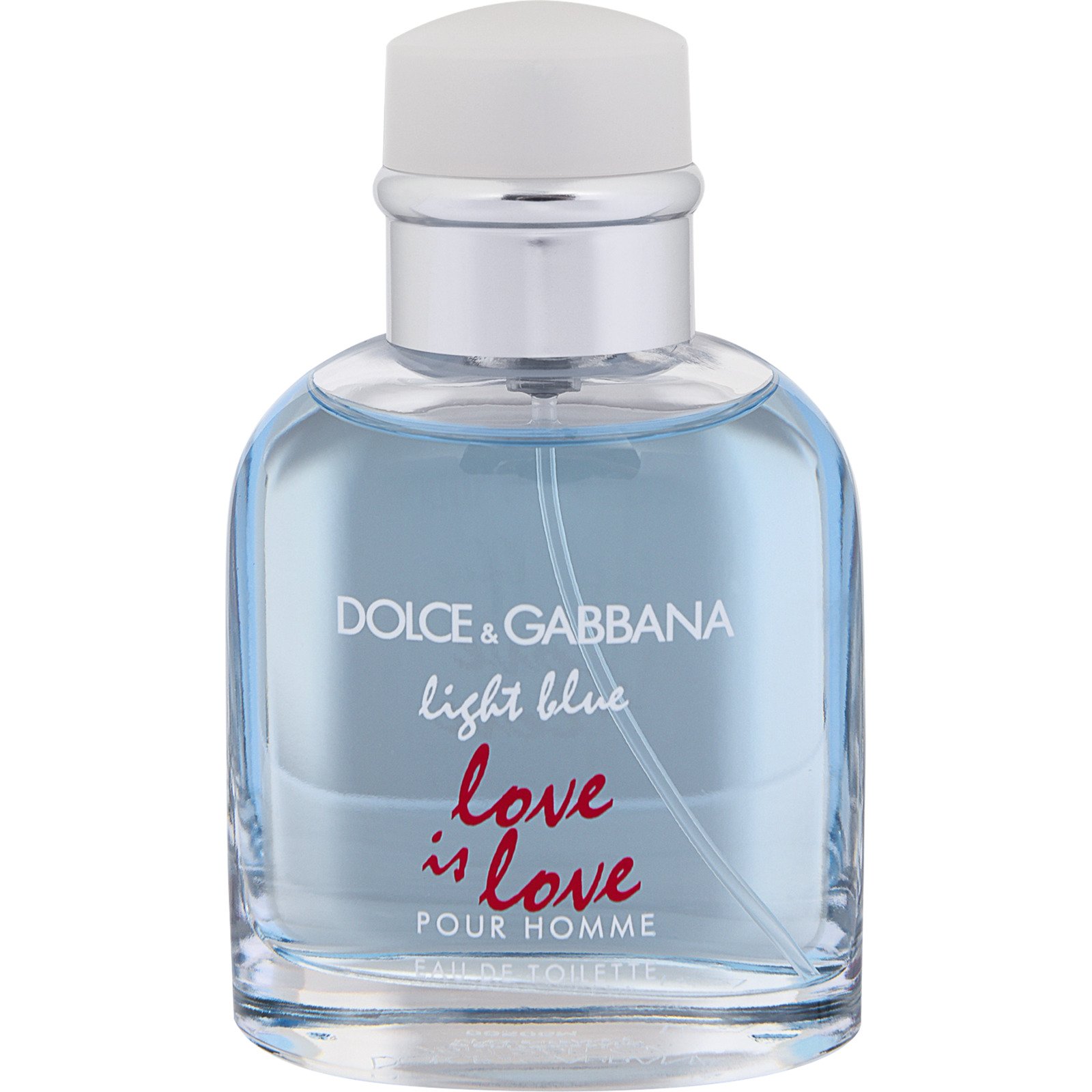 Dolce & Gabbana Light Blue Love is Love pour Homme Eau de Toilette 75 ml