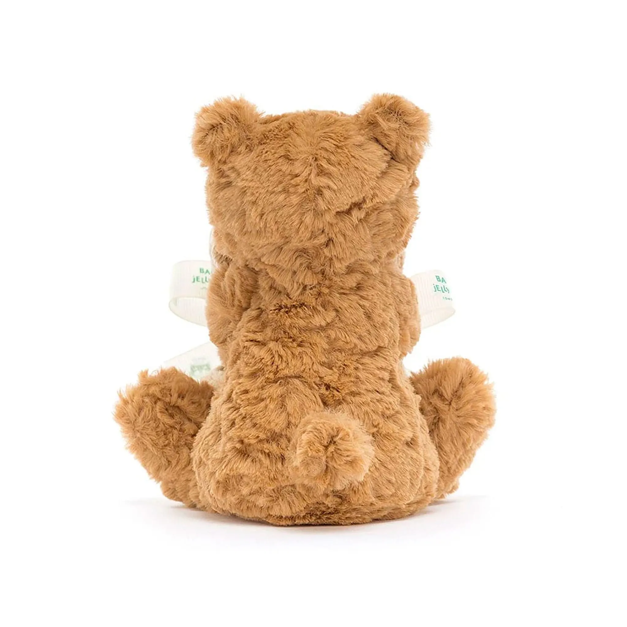 Jellycat Doudou Éveil Ours Bartholomew
