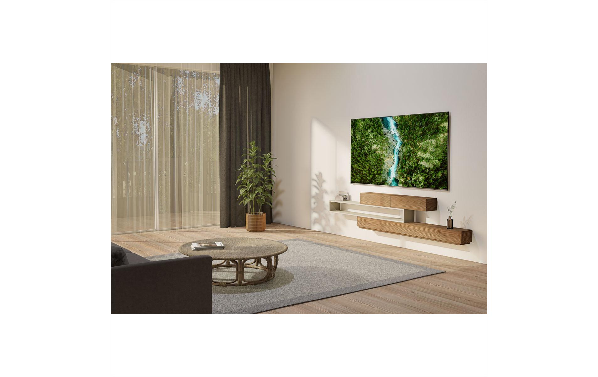 TV UE85U8000F 85'' U8000F Crystal UHD 4K TV, 2025<br>Crystal UHD 4K Smart Fernseher
