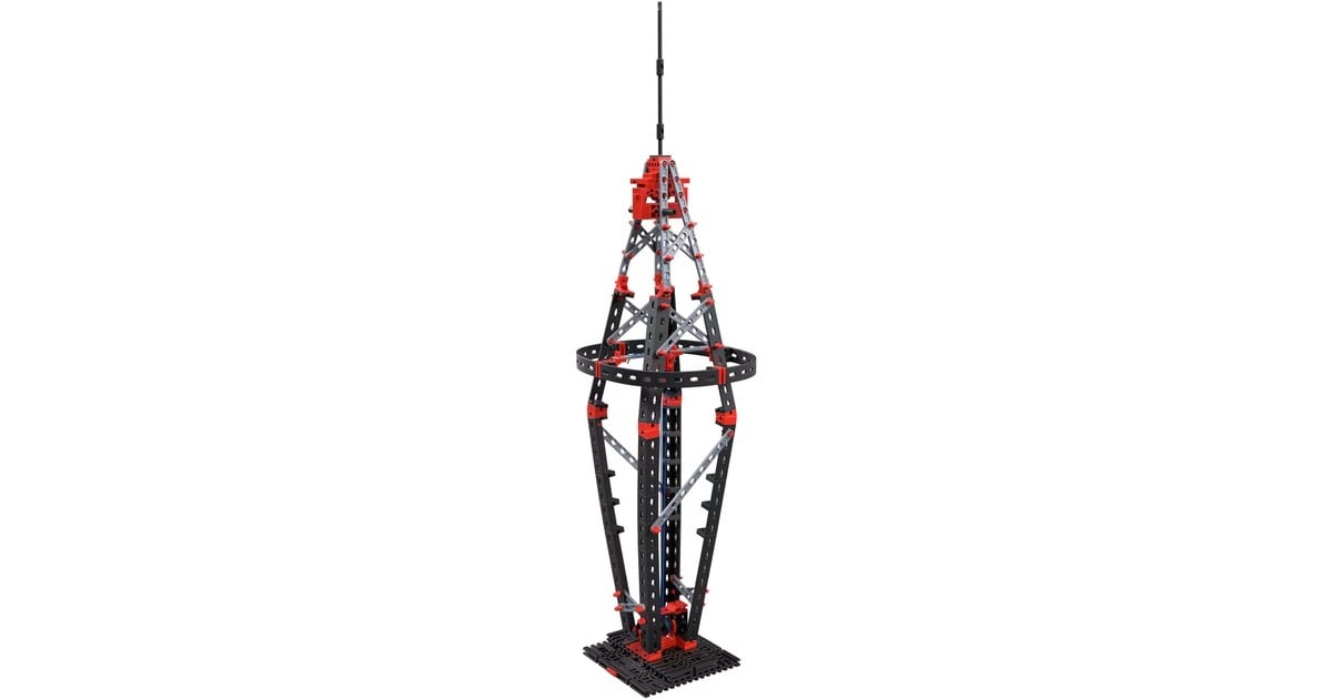 fischertechnikProfi - Statics Constructiespeelgoed  (564071)