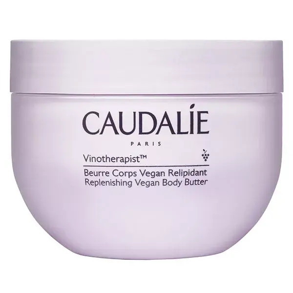 Manteiga Corporal Vegana Caudalie Vinotherapist Repositora de Lipídios 250ml