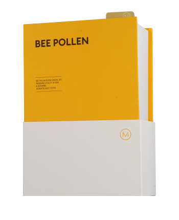 Missha Bee Pollen Pflegeset mit Renew Ampouler & Cream 40ml-50ml-30ml