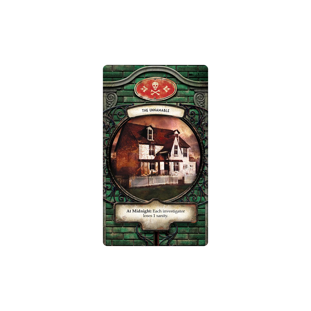 Elder Sign: Gates of Arkham
