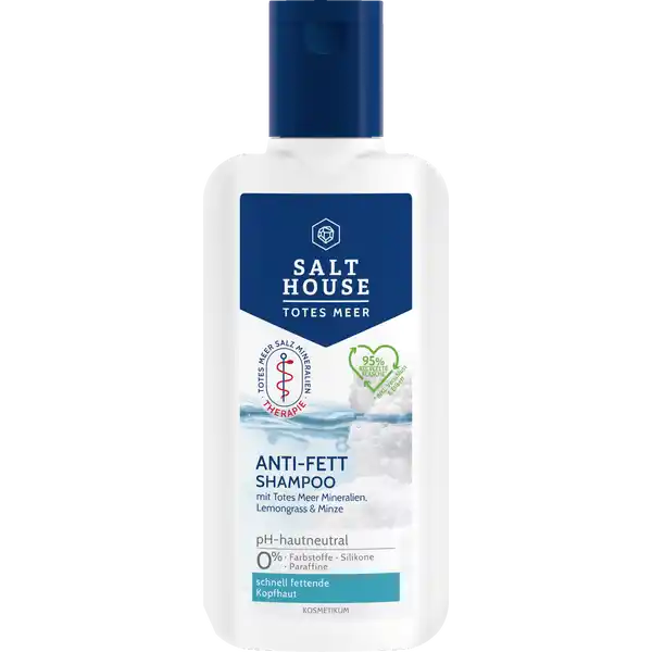 Totes Meer Therapie Anti-Fett Shampoo