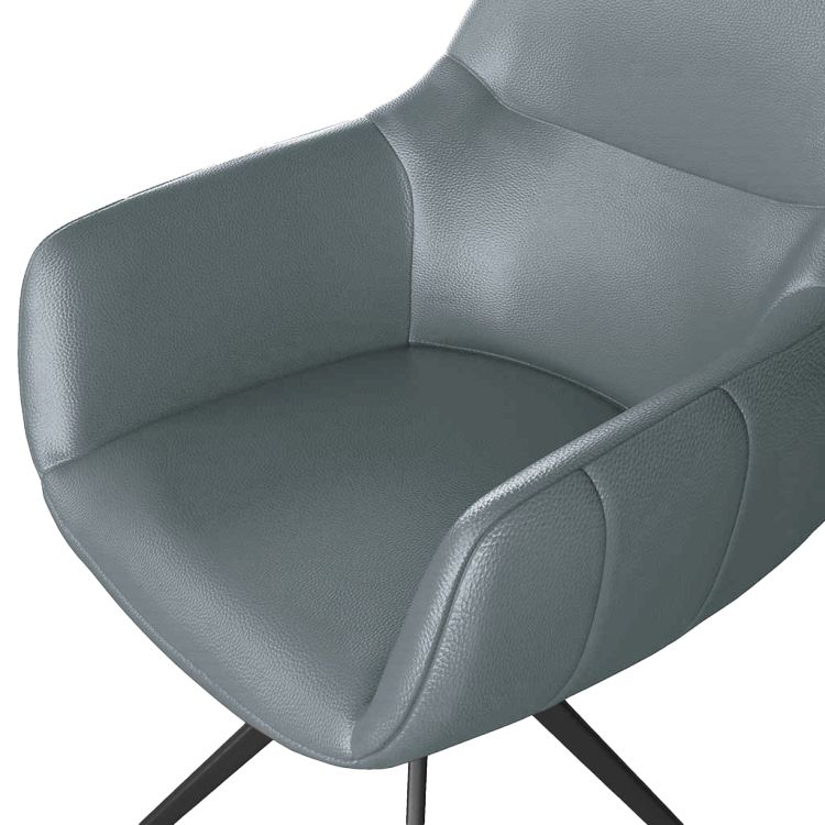 Eetkamerstoel Rumes B61 x D61 x H85 cm