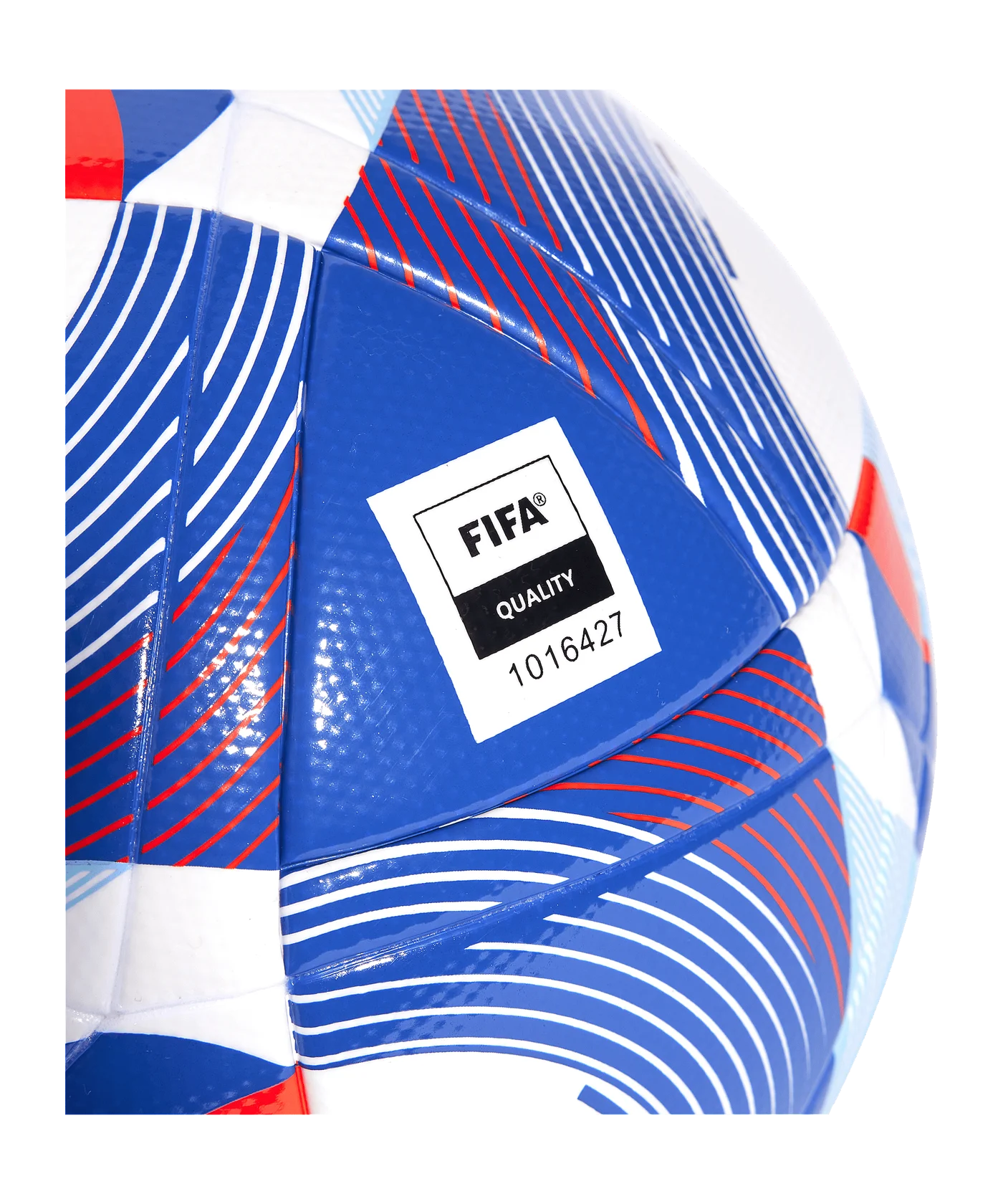 adidas Île-De-Foot 24 League Ball Weiss