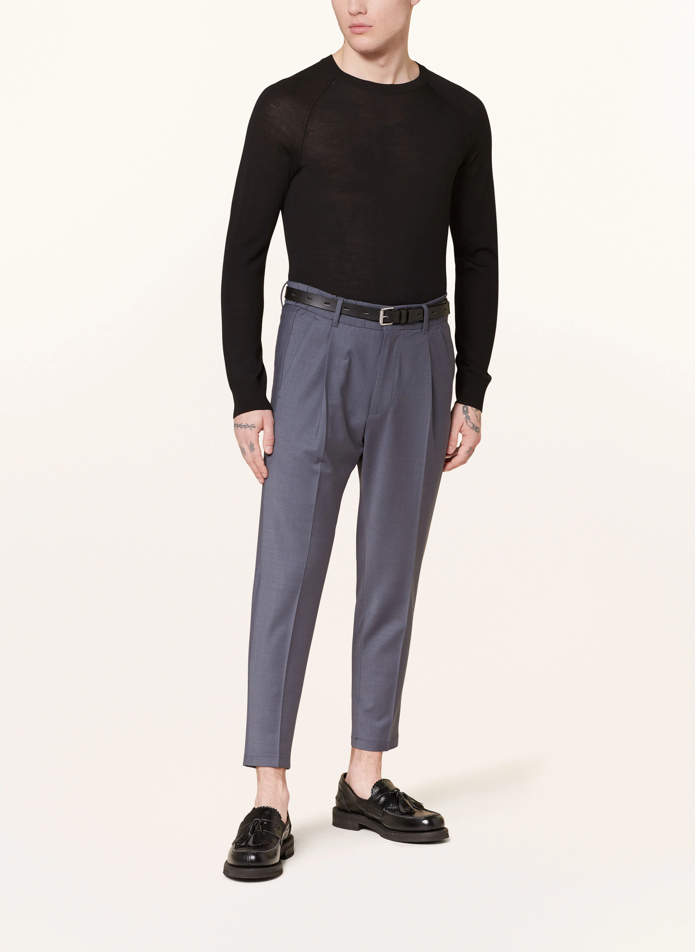 DRYKORN Anzughose CHASY Extra Slim Fit