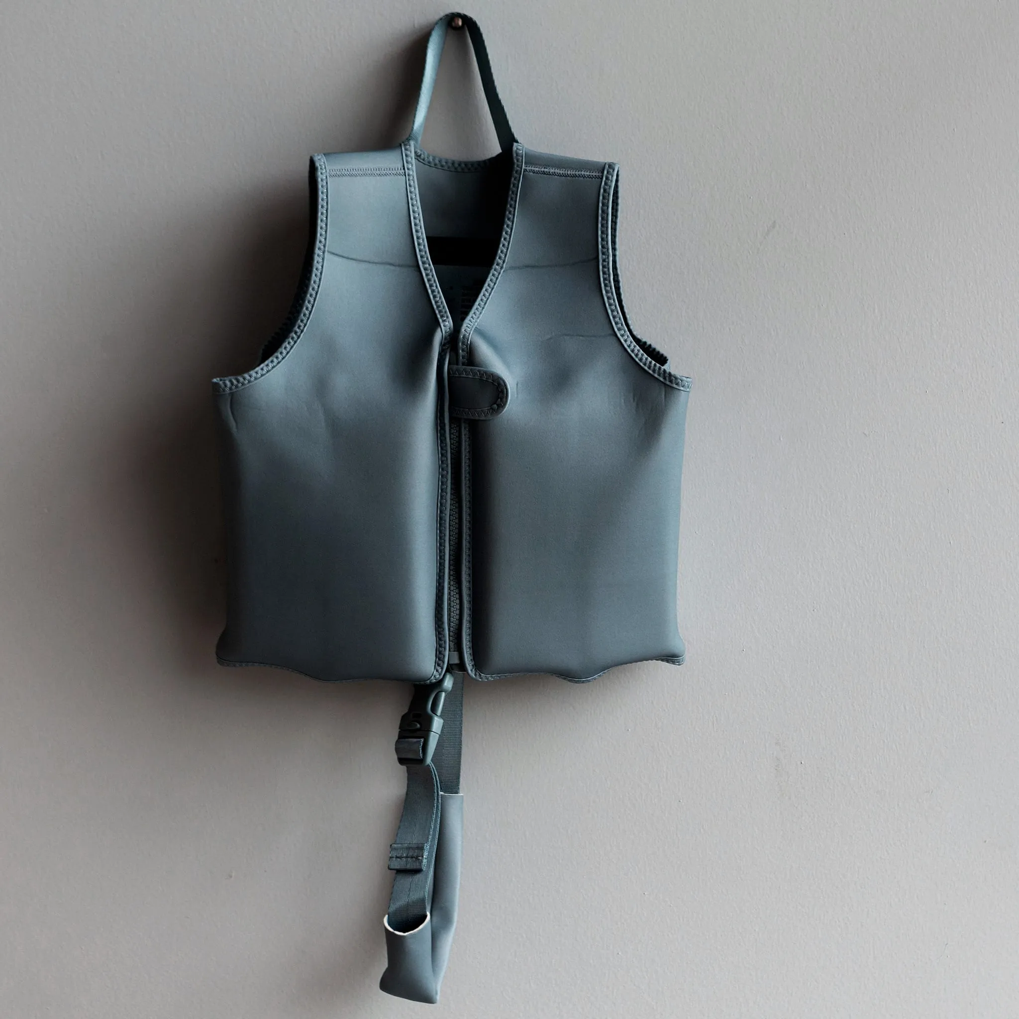 Current Tyed Veste de Nage Charcoal 1-6ans