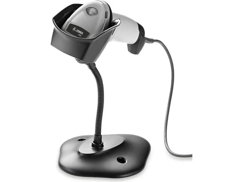 Zebra DS2208 - USB Kit - stregkodescanner - håndmodel - 762 mm / sek. - afkodet - USB