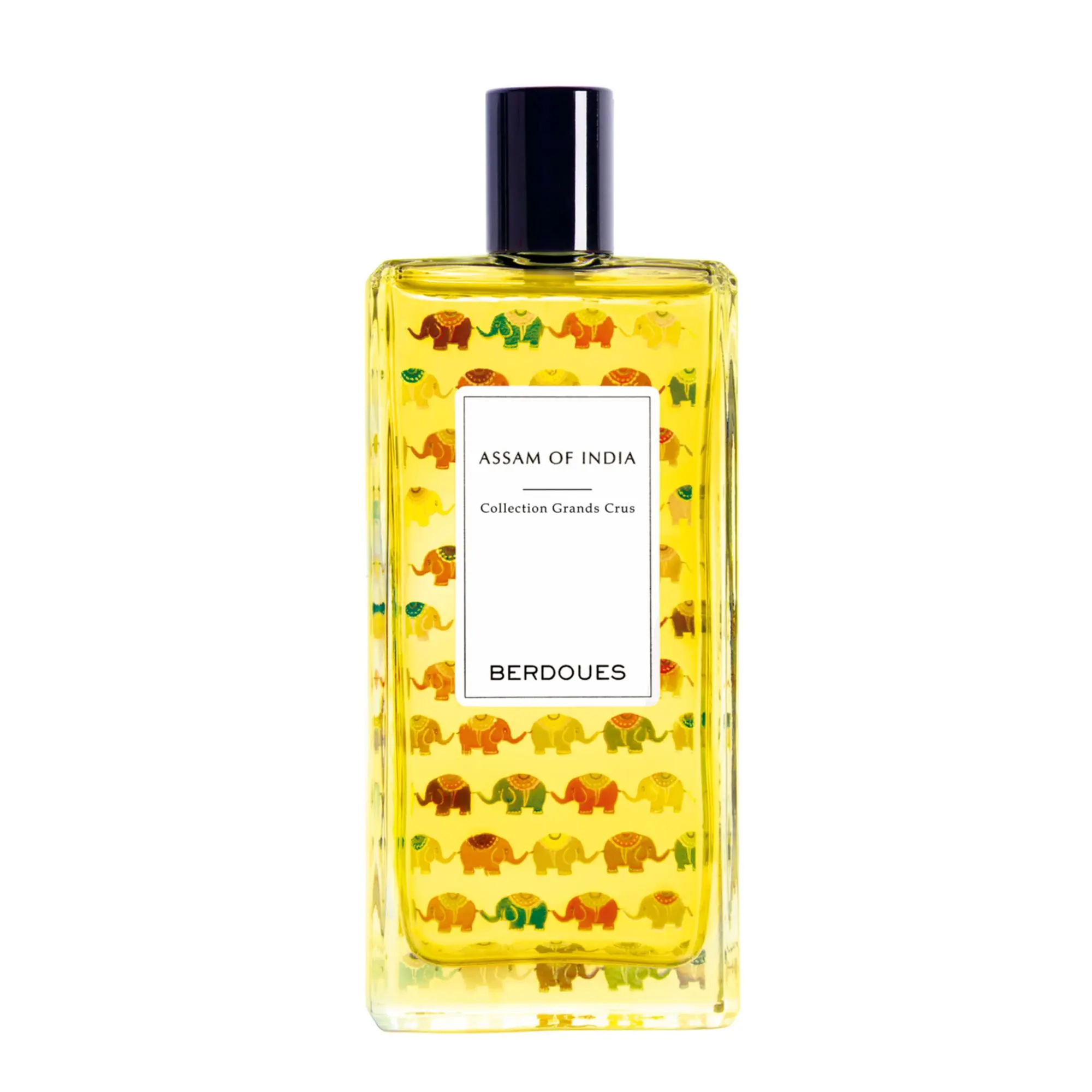 Berdoues - Collection Grands Crus Assam Of India Eau de Parfum 100ml - Eau de parfum