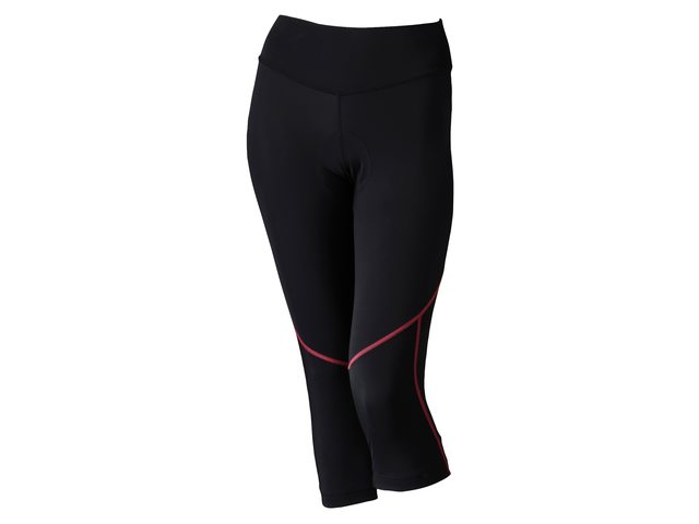 AGU Grid 3/4 shorts sort/coral
