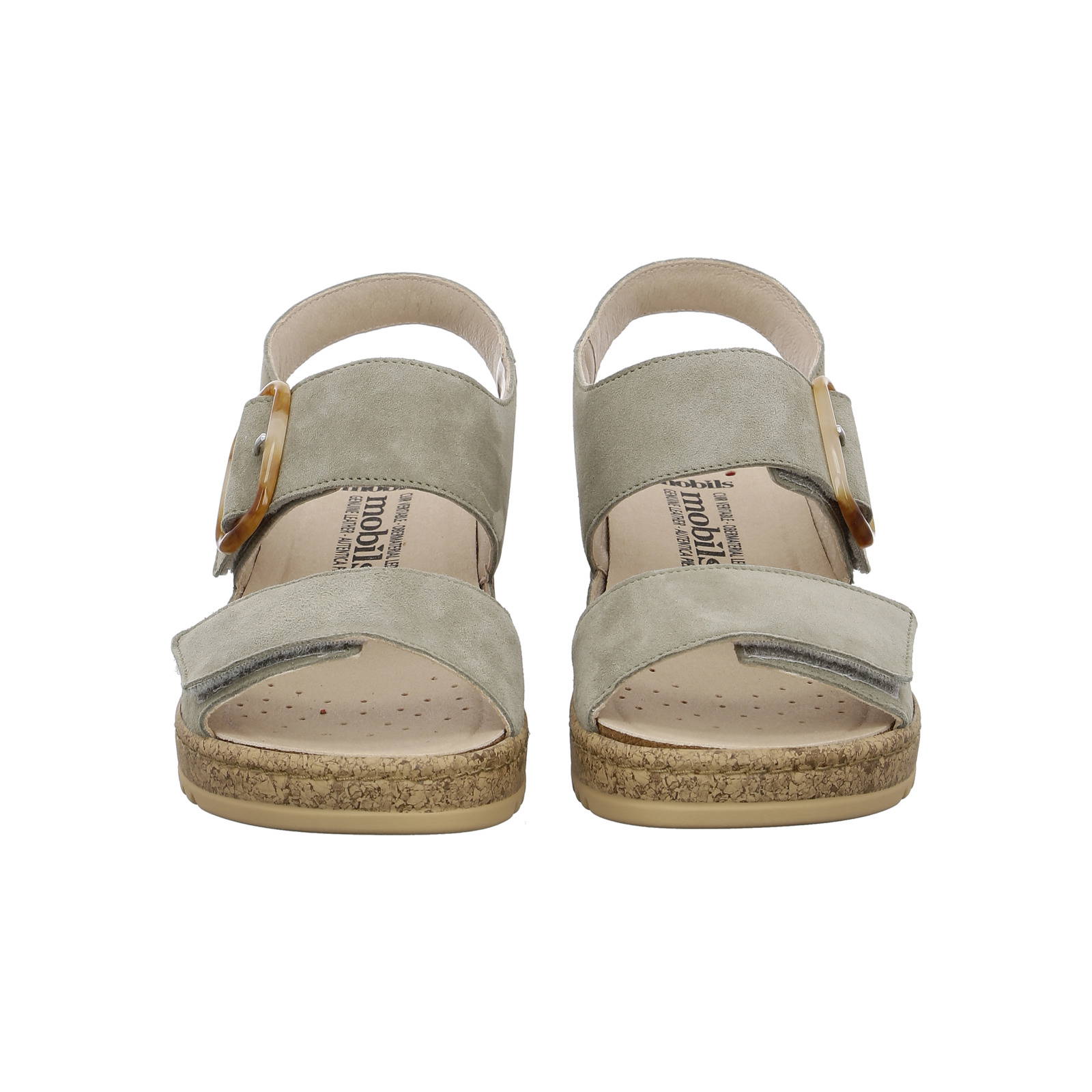 Mobils sandales Nasma light kaki