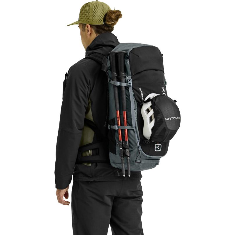 ORTOVOX Traverse 40l Rucksack dark arctic grey