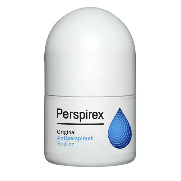 Perspirex Roll-on mod armsved - 20 ml.