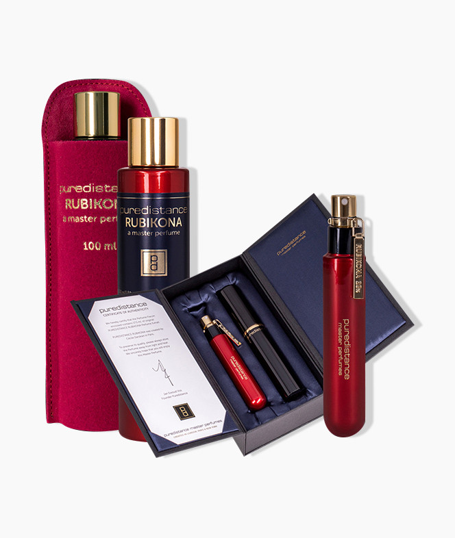 Rubikona PUREDISTANCE 100 ML