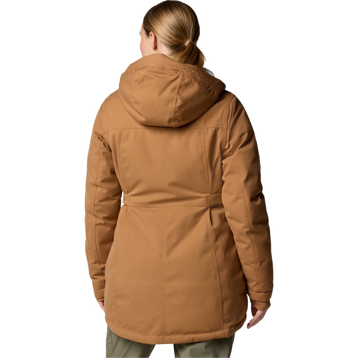 Columbia Alameda Ridge Insulated Parka Vinterjakke Dame
