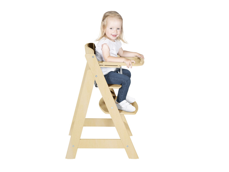 Eetplank voor kinderstoel