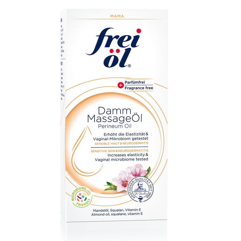 frei öl® DammMassageÖl