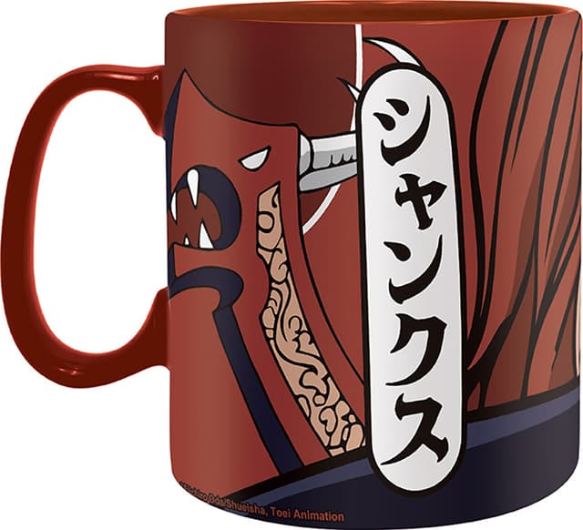 ABYStyle One Piece Shanks kop