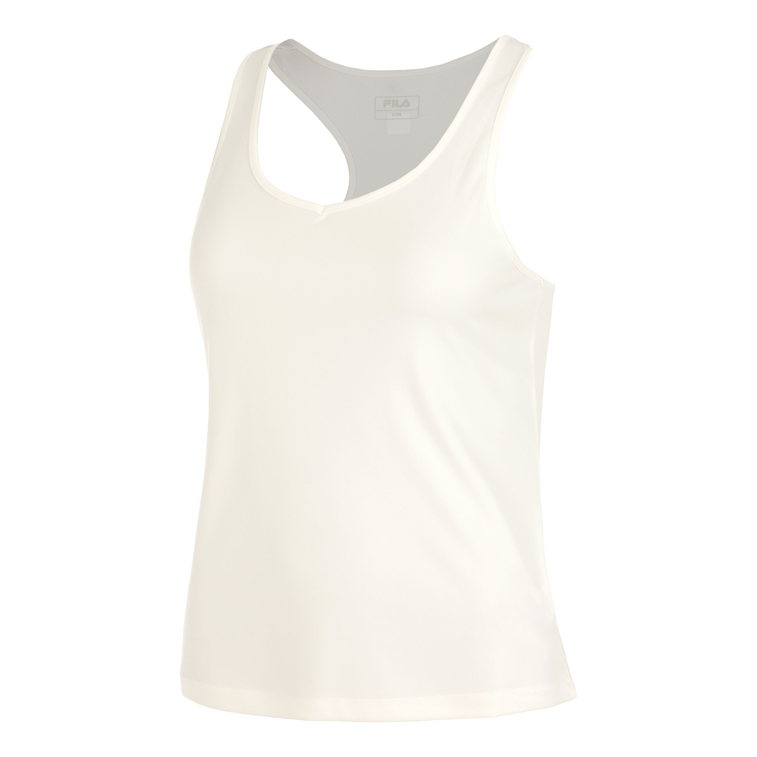 Fila Mila Débardeur Tank Top Femmes - Blanc